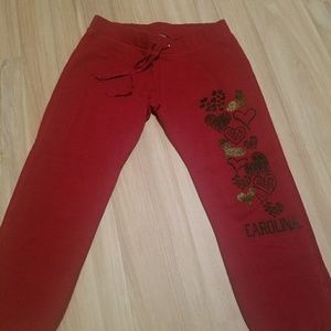 South Carolina Gamecock Sweat Pants